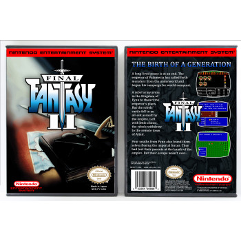 Final Fantasy II (English v3)